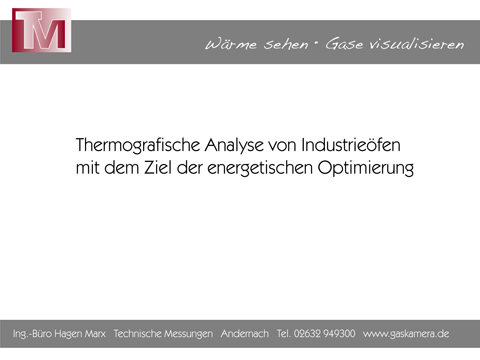 Vortrag: Ofendiagnose